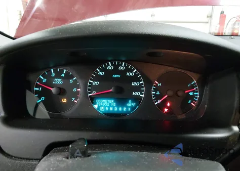 2008 Chevrolet Impala Lt z USA, uszkodzony, nr VIN 2G1WT58K989185325